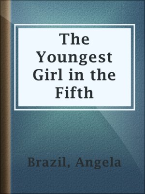 cover image of The Youngest Girl in the Fifth